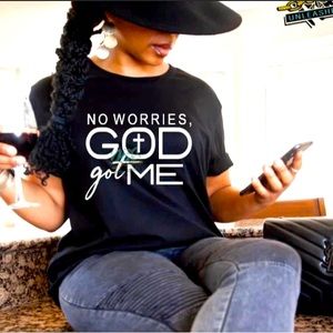 No Worries God Got Me